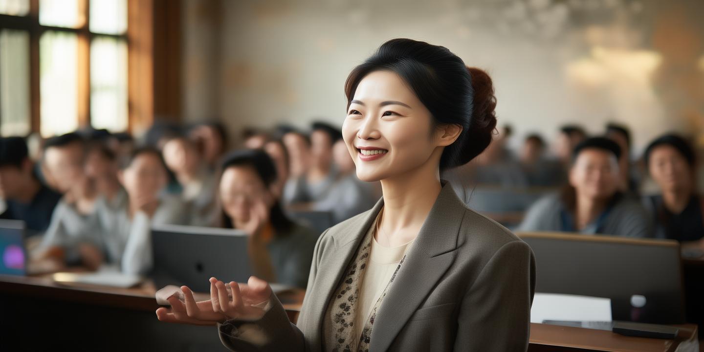 复旦大学陈果教授:一位深受学生喜爱的哲学讲师 第1张 复旦大学陈果教授:一位深受学生喜爱的哲学讲师 第1张