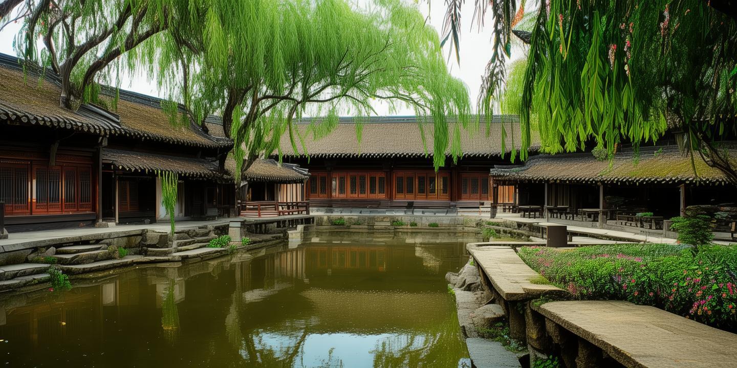 走进成都杜甫草堂博物馆:感受诗圣杜甫的文学情怀 第1张 走进成都杜甫草堂博物馆:感受诗圣杜甫的文学情怀 第1张