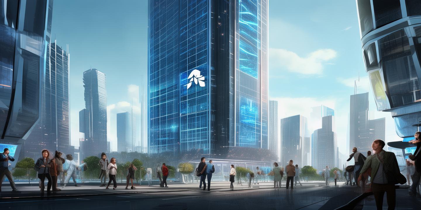 安畅 *** :引领未来通信的领军企业 第1张 安畅 *** :引领未来通信的领军企业 第1张