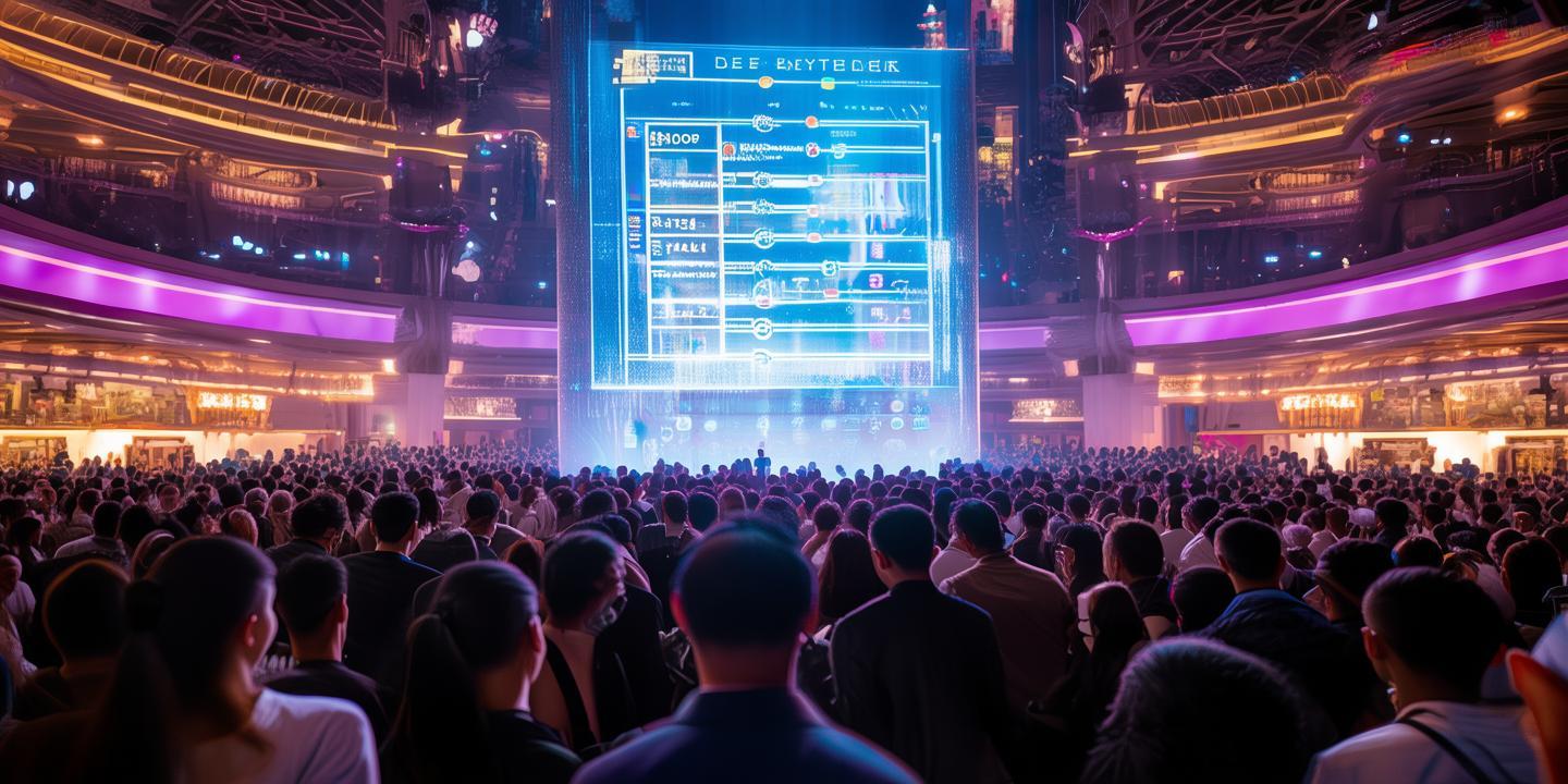 快递行业风云变幻：2023年度快递排名揭晓 第1张