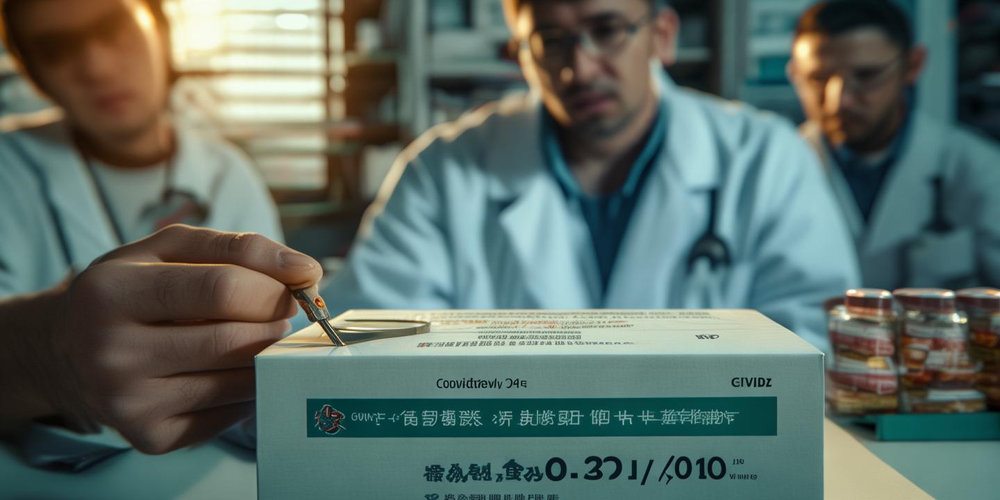 新冠特效药2300元一盒:价格背后藏着哪些信息? 第1张 新冠特效药2300元一盒:价格背后藏着哪些信息? 第1张