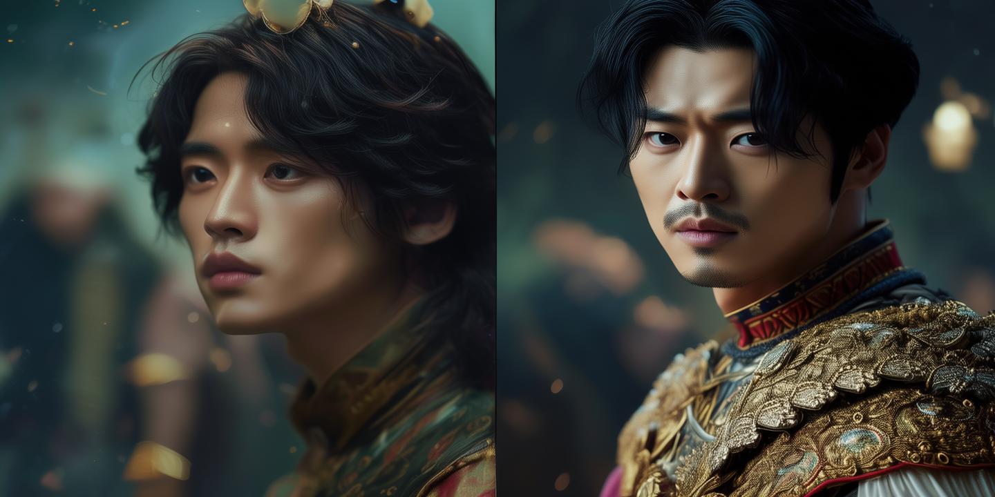 李准基：从《My Girlfriend Is a Gumiho》到《The King: The Legacy of the Blood Jordan》，探寻李准基的韩剧之旅 第1张