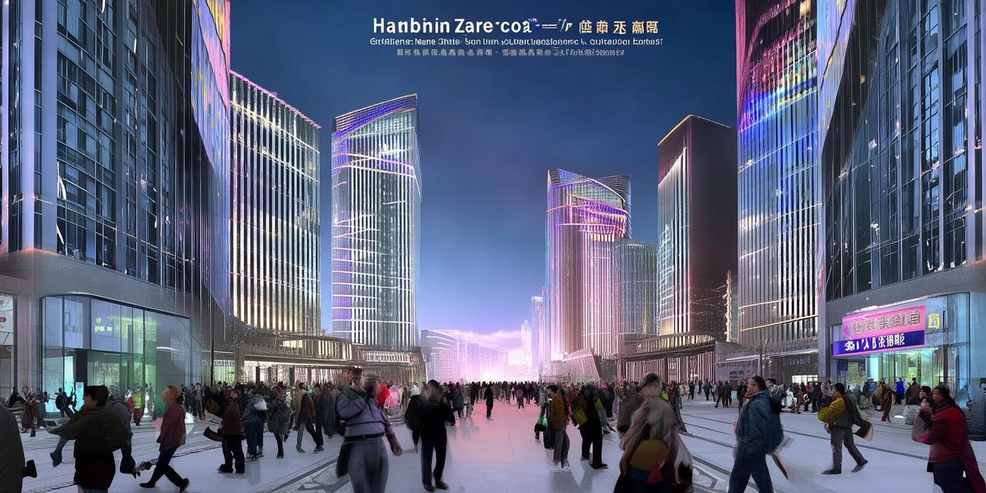 哈尔滨自贸区:东北亚经济合作的桥头堡 第1张 哈尔滨自贸区:东北亚经济合作的桥头堡 第1张