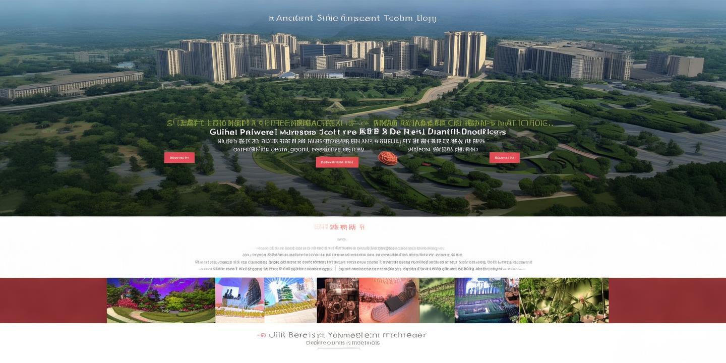 探索桂林理工大学博文管理学院：官网首页带你走进学术殿堂 第1张