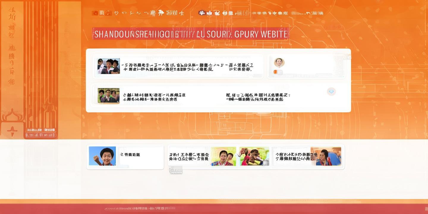 山东省高考查分网站：便捷查询，助力学子梦想起航 第1张