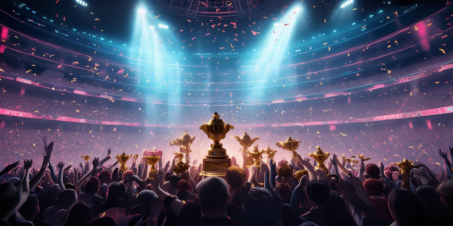 《LOL冠军之夜:荣耀绽放,梦想成真》 第1张 《LOL冠军之夜:荣耀绽放,梦想成真》 第1张