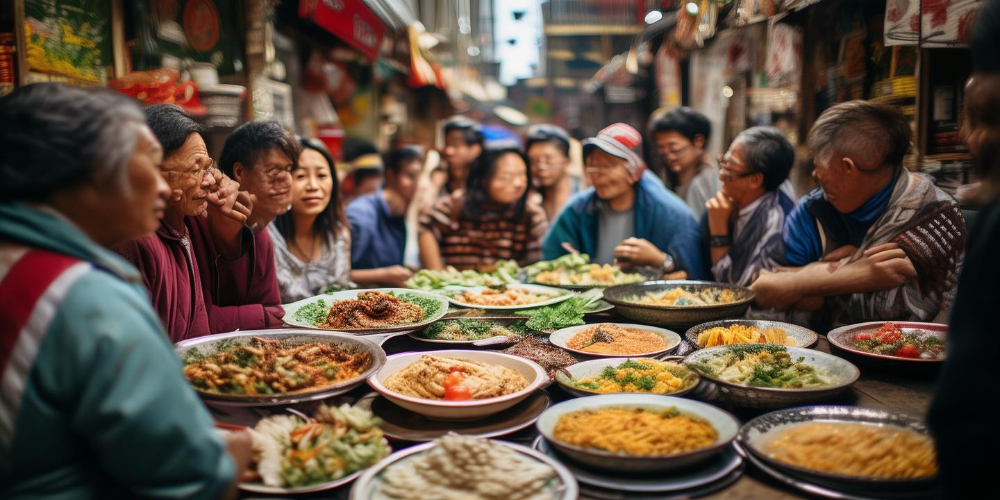 亚洲人臊:探寻传统美食背后的文化内涵 第1张 亚洲人臊:探寻传统美食背后的文化内涵 第1张