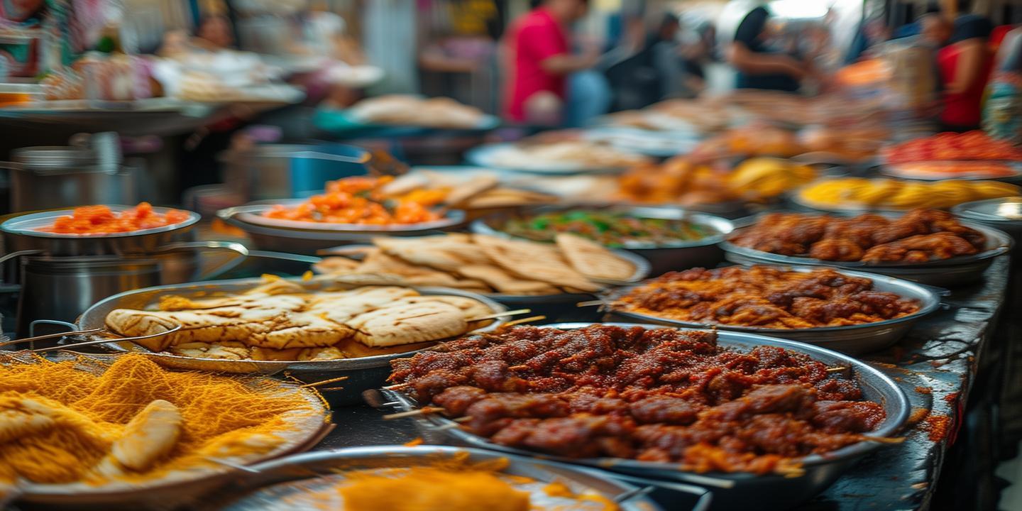 《丝路美食之旅:新疆美食纪录片深度解析》 第1张 《丝路美食之旅:新疆美食纪录片深度解析》 第1张