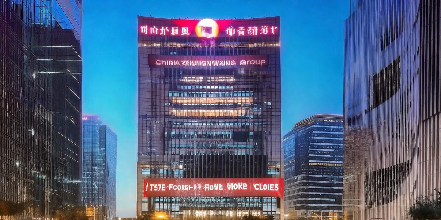 中国忠旺集团最新动态：砥砺前行，再创辉煌 第1张