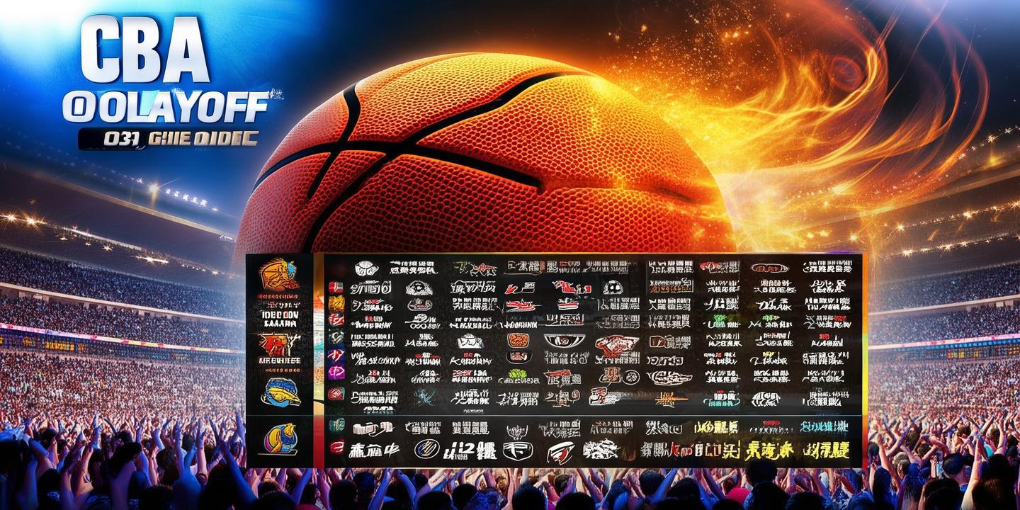 CBA季后赛赛程表2023: *** 四溢的篮球盛宴即将开启! 第1张 CBA季后赛赛程表2023: *** 四溢的篮球盛宴即将开启! 第1张