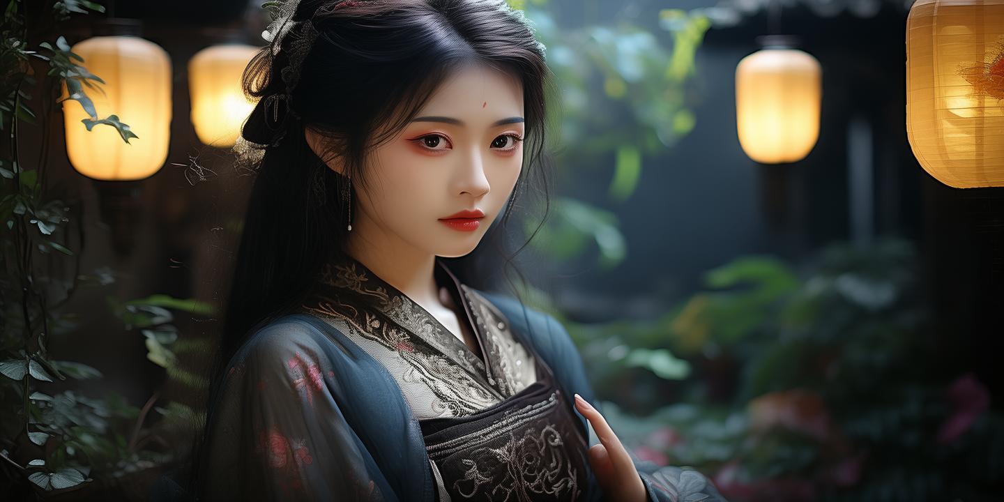 麻豆董小宛：揭秘古代名妓的传奇人生 第1张