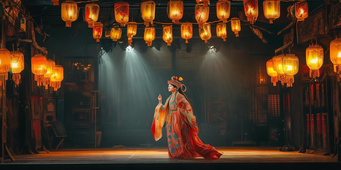 探寻地方戏曲中的“软糯之美”:唱腔的独特魅力 第1张 探寻地方戏曲中的“软糯之美”:唱腔的独特魅力 第1张