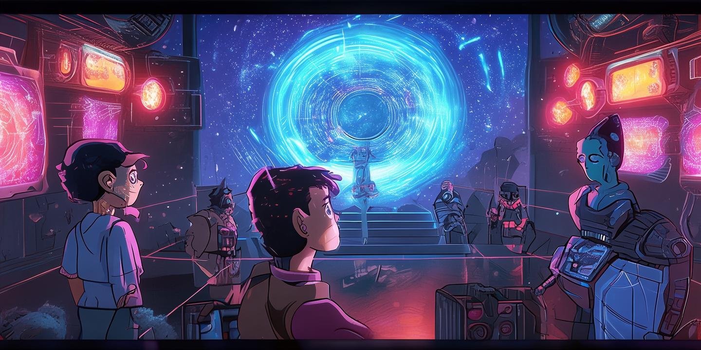 《哆啦A梦大结局揭秘:一场隐藏的宇宙大阴谋》 第1张 《哆啦A梦大结局揭秘:一场隐藏的宇宙大阴谋》 第1张