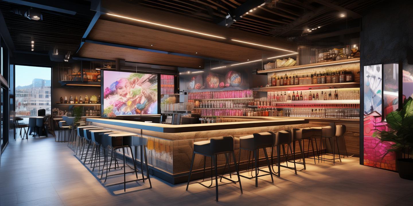 饮品店创业计划书：打造时尚休闲新地标 第1张