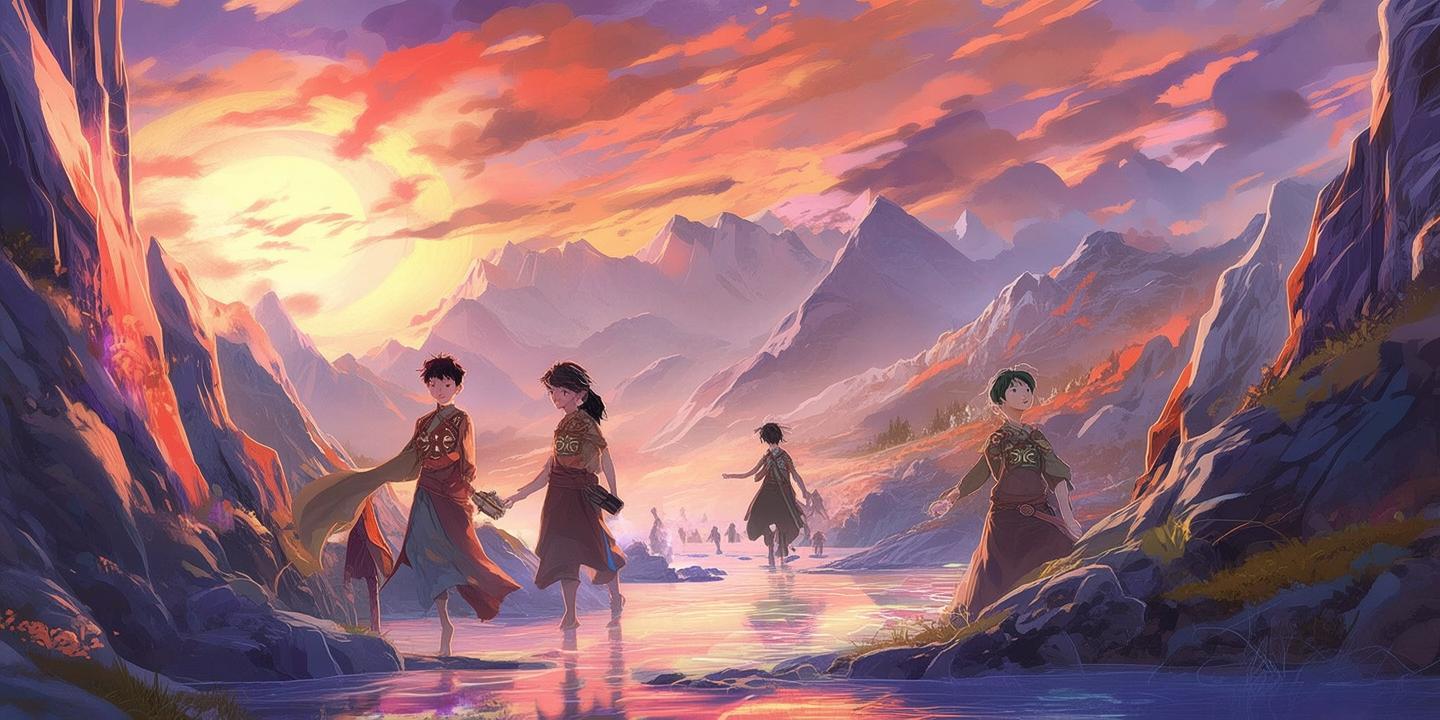 《天之炽》小说笔趣阁:探寻热血青春的奇幻之旅 第1张 《天之炽》小说笔趣阁:探寻热血青春的奇幻之旅 第1张