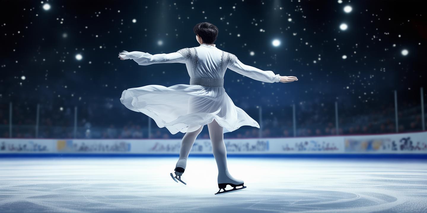 羽生结弦：日本花样滑冰的璀璨之星 第1张