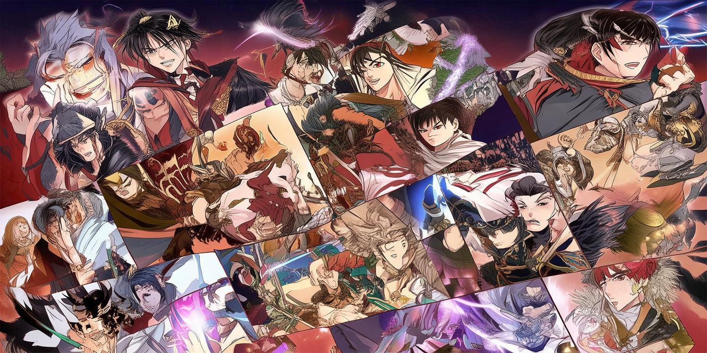 《斗罗大陆2：绝世唐门荣耀篇》漫画全集免费，带你领略热血传奇！ 第1张