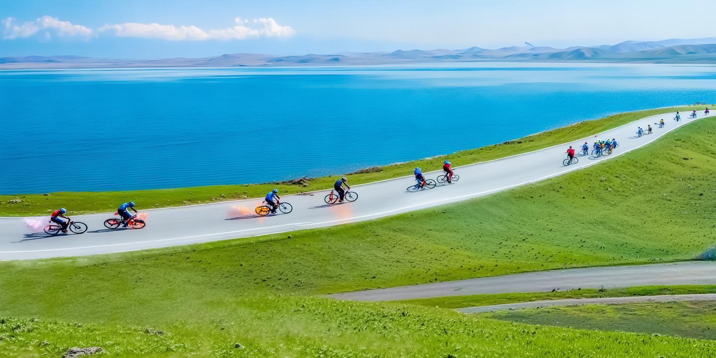 2021年青海环湖赛: *** 燃烧的绿色赛道,展现大美青海的魅力 第1张 2021年青海环湖赛: *** 燃烧的绿色赛道,展现大美青海的魅力 第1张