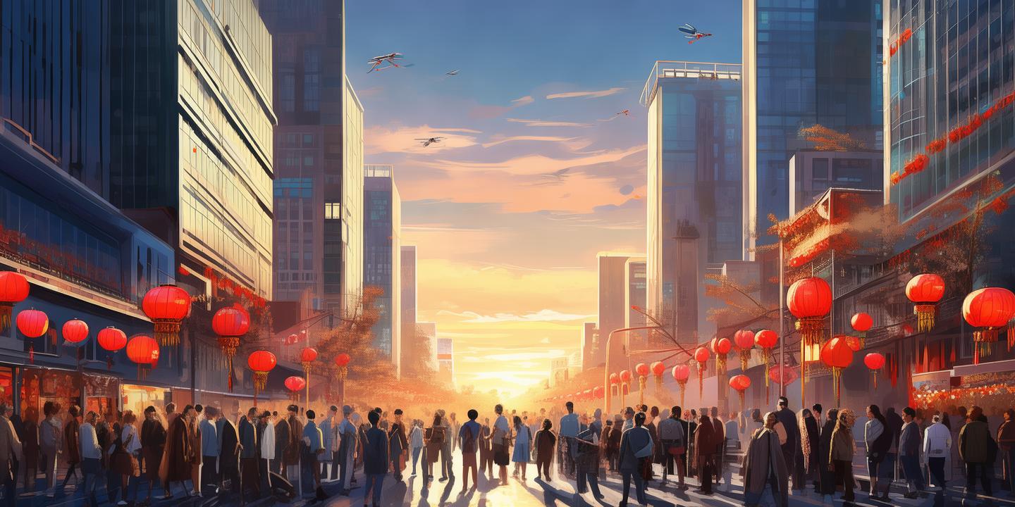 中国经济发展前景:稳中求进,迈向高质量发展 第1张 中国经济发展前景:稳中求进,迈向高质量发展 第1张