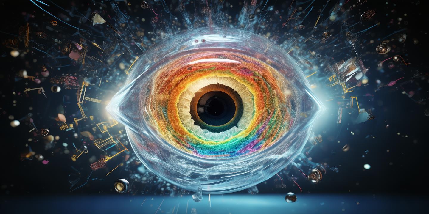 透视眼睛:揭秘视觉世界的奥秘 第1张 透视眼睛:揭秘视觉世界的奥秘 第1张