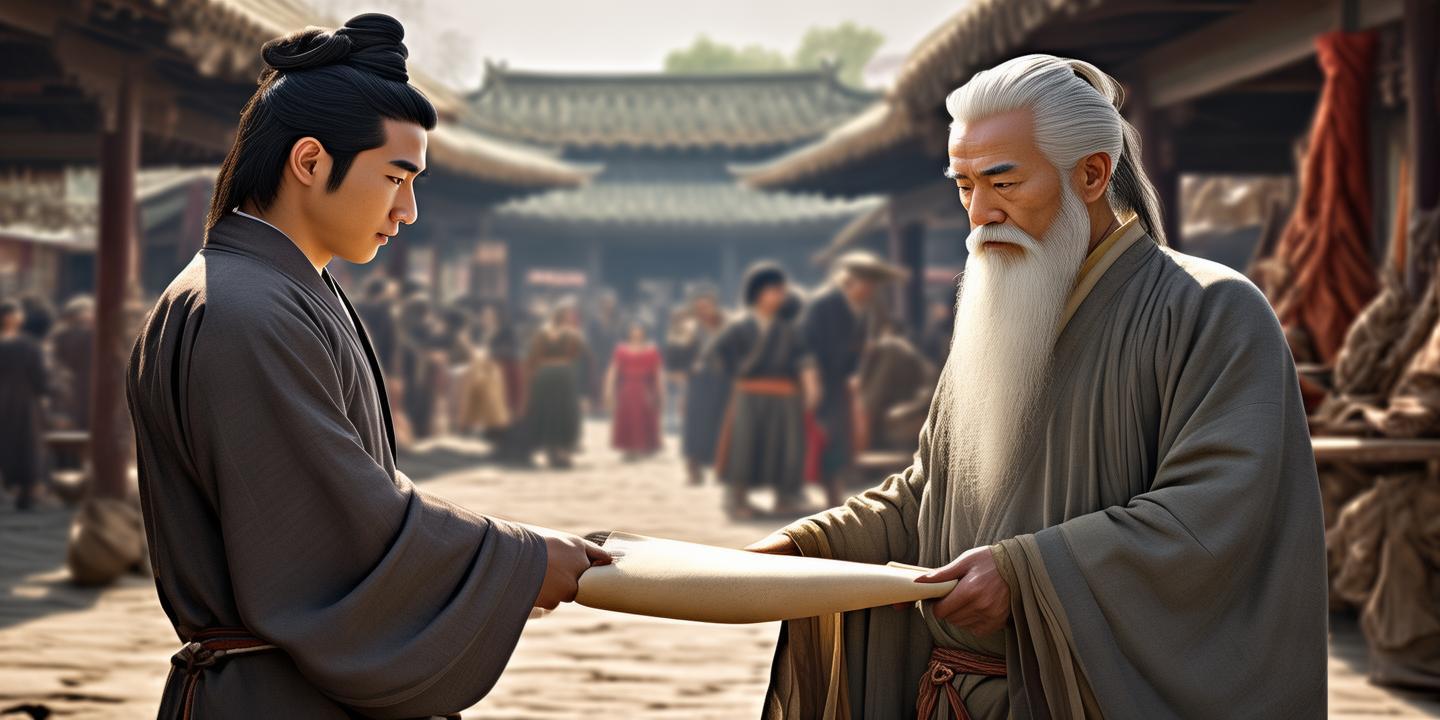 孝廉:古代中国社会的道德典范与选拔制度 第1张 孝廉:古代中国社会的道德典范与选拔制度 第1张