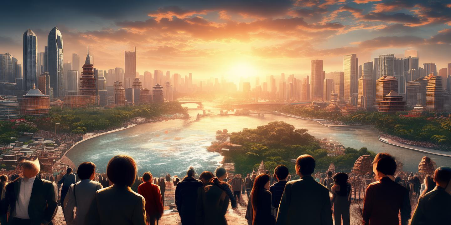 中国经济发展前景:机遇与挑战并存 第1张 中国经济发展前景:机遇与挑战并存 第1张
