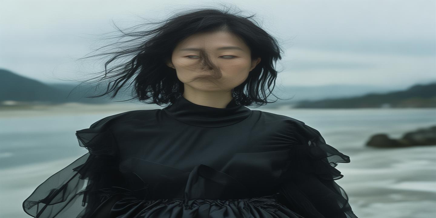《黑服物语:佐佐木希的时尚演绎与人生感悟》 第1张 《黑服物语:佐佐木希的时尚演绎与人生感悟》 第1张
