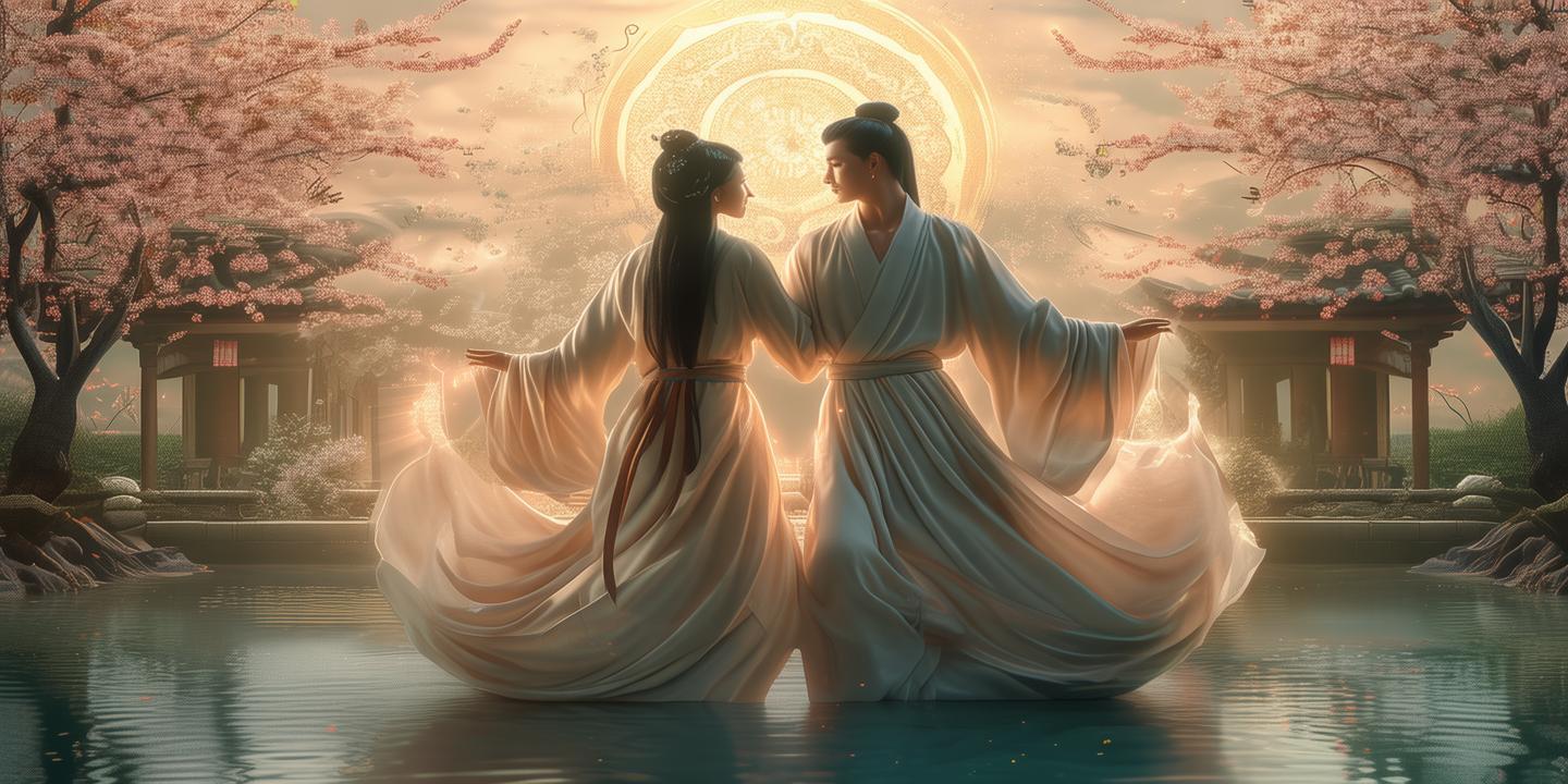 男女双修:探寻古代神秘修炼之道 第1张 男女双修:探寻古代神秘修炼之道 第1张