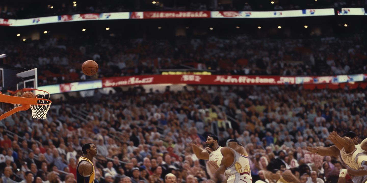 NBA总决赛直播视频：精彩瞬间回顾，不容错过的篮球盛宴 第1张