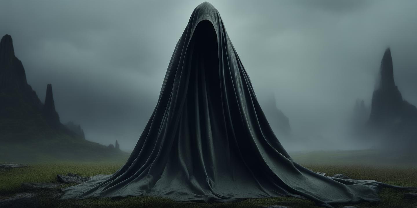 神秘巫师的魔法世界：穿越时空的奇幻之旅 第1张
