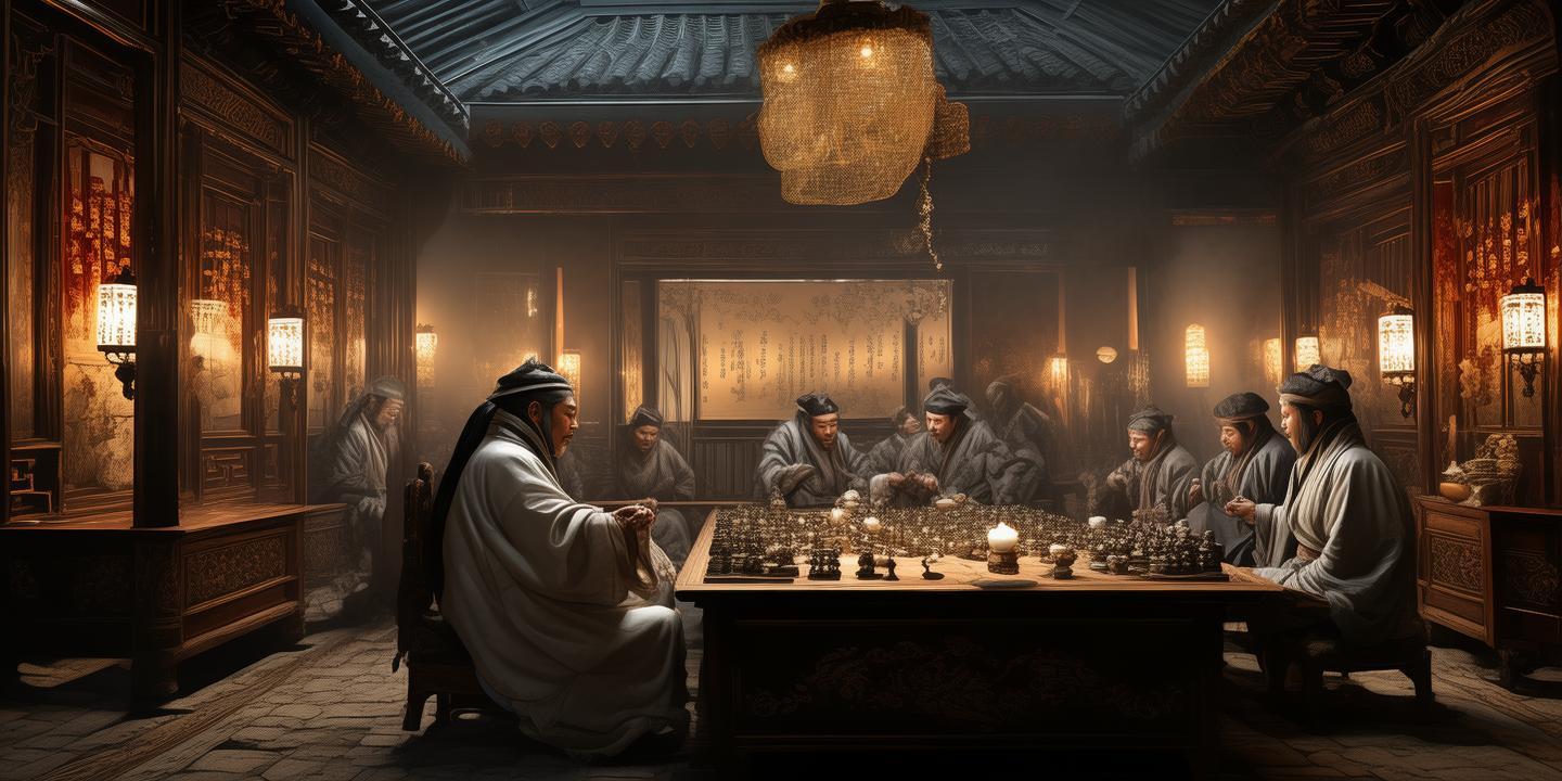 《弈棋耍大牌官网:探寻中国象棋文化的魅力之门》 第1张 《弈棋耍大牌官网:探寻中国象棋文化的魅力之门》 第1张