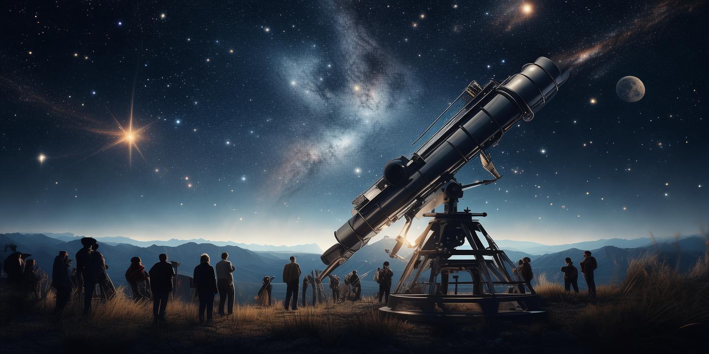 玉宇澄清:探寻宇宙深处的奥秘 第1张 玉宇澄清:探寻宇宙深处的奥秘 第1张