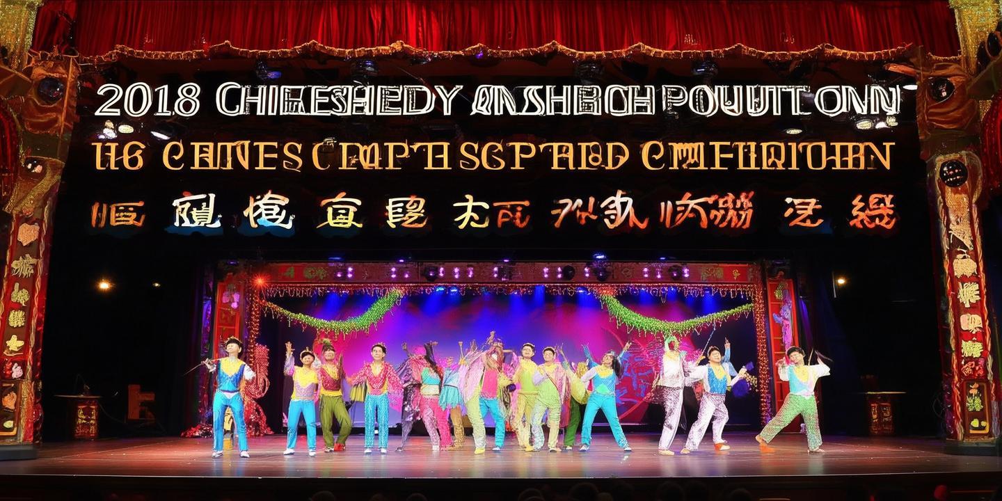 2018相声小品大赛：欢笑盛宴，传承经典 第1张