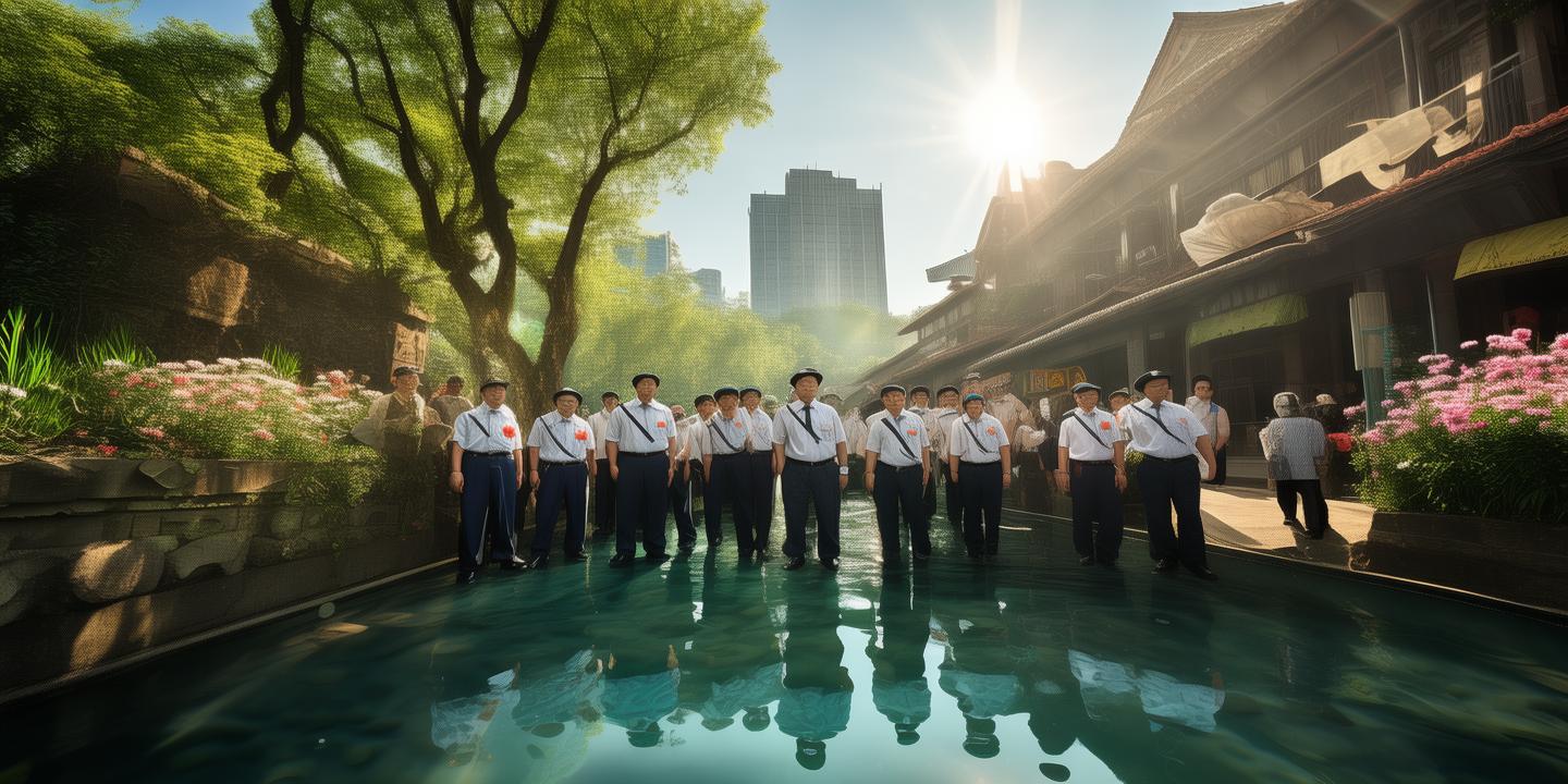 广州市番禺区环保局:守护绿水青山,共建美丽番禺 第1张 广州市番禺区环保局:守护绿水青山,共建美丽番禺 第1张