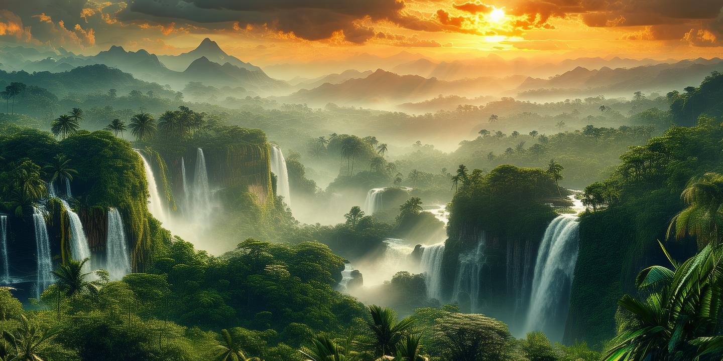 《2019年天堂之旅:探寻人间仙境的足迹》 第1张 《2019年天堂之旅:探寻人间仙境的足迹》 第1张