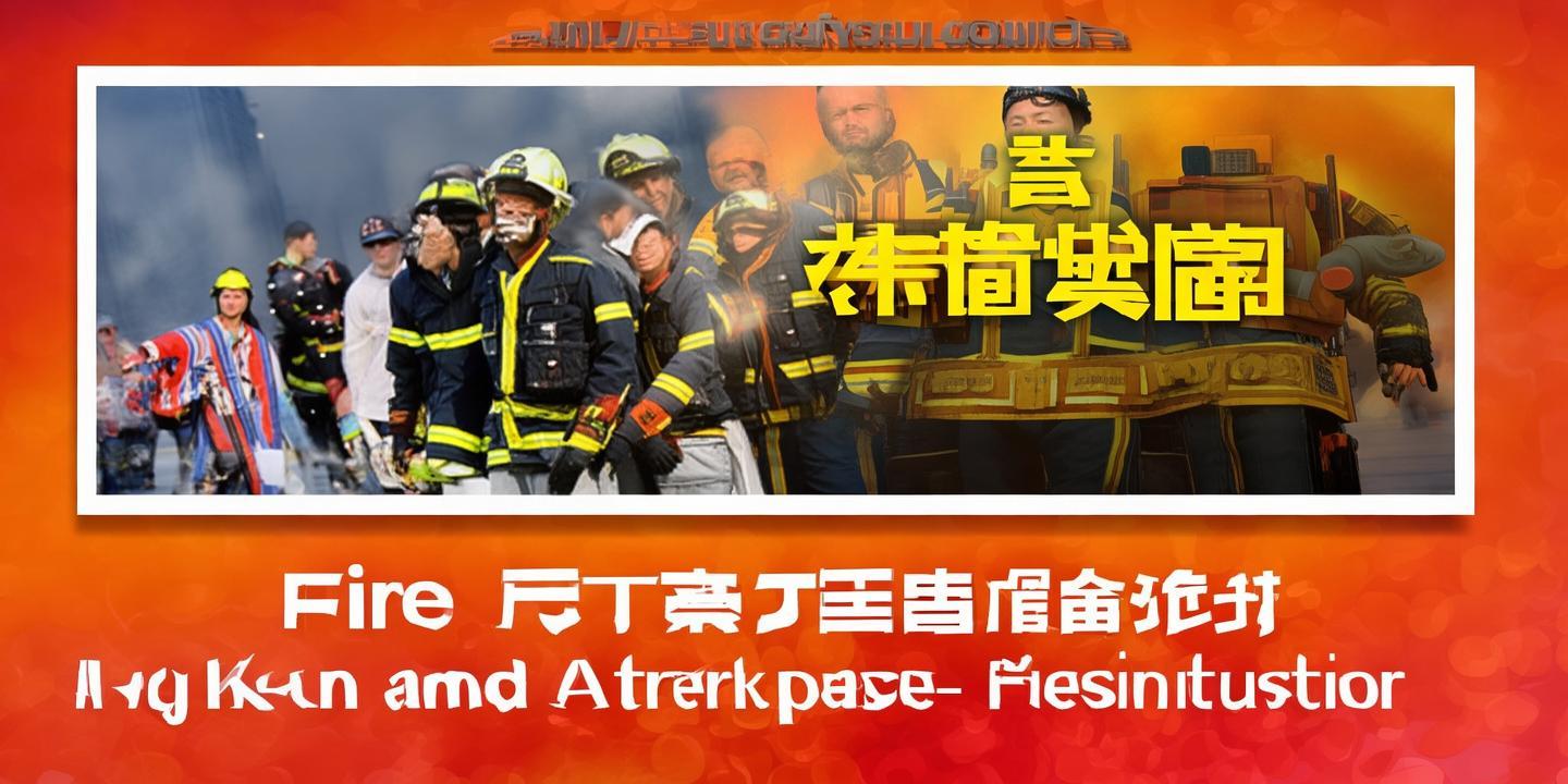 《消防培训课件免费下载:提升消防安全意识,共建和谐安全环境》 第1张 《消防培训课件免费下载:提升消防安全意识,共建和谐安全环境》 第1张