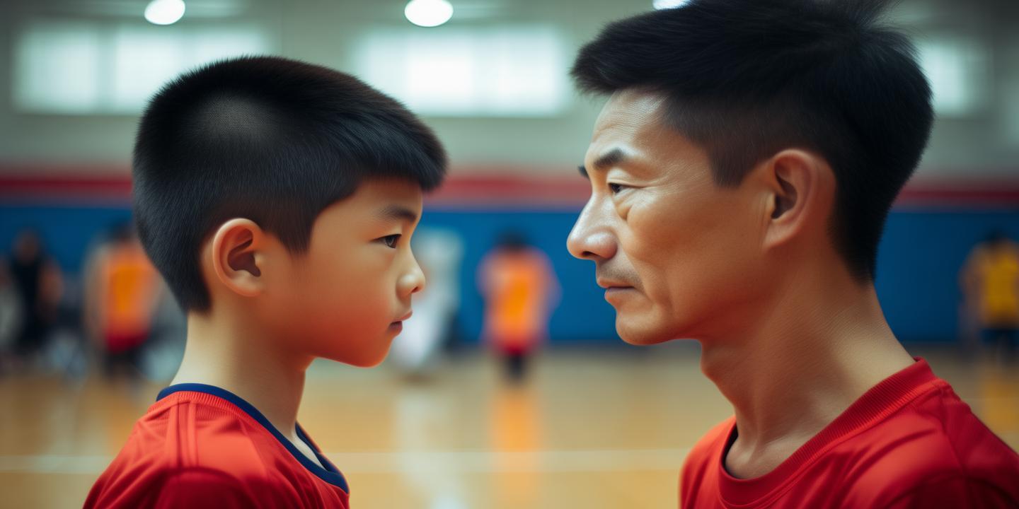 篮球世家情深:郭艾伦与郭士强的不解之缘 第1张 篮球世家情深:郭艾伦与郭士强的不解之缘 第1张