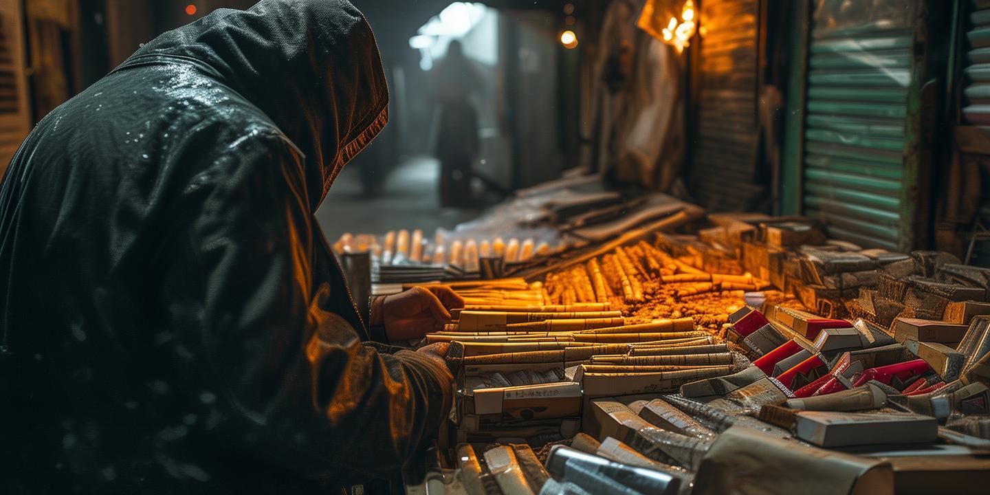 揭秘高仿香烟：假冒伪劣的阴影下的烟草市场 第1张