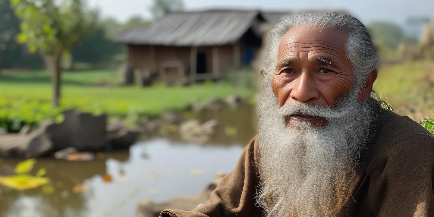 流浪大师沈巍现状:生活回归平静,公益事业仍在继续 第1张 流浪大师沈巍现状:生活回归平静,公益事业仍在继续 第1张