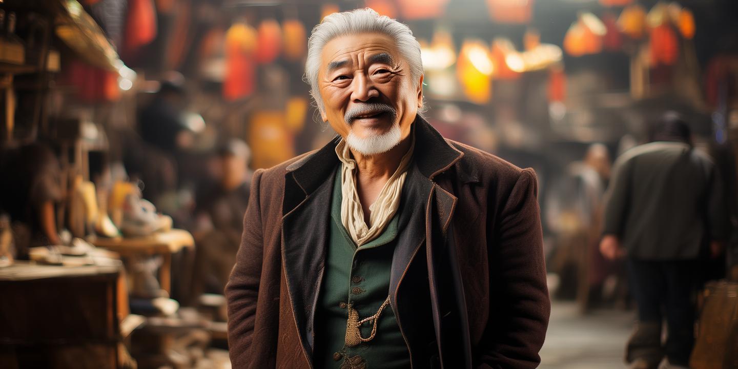 李泌:多才多艺的演员,电视剧中的璀璨明星 第1张 李泌:多才多艺的演员,电视剧中的璀璨明星 第1张