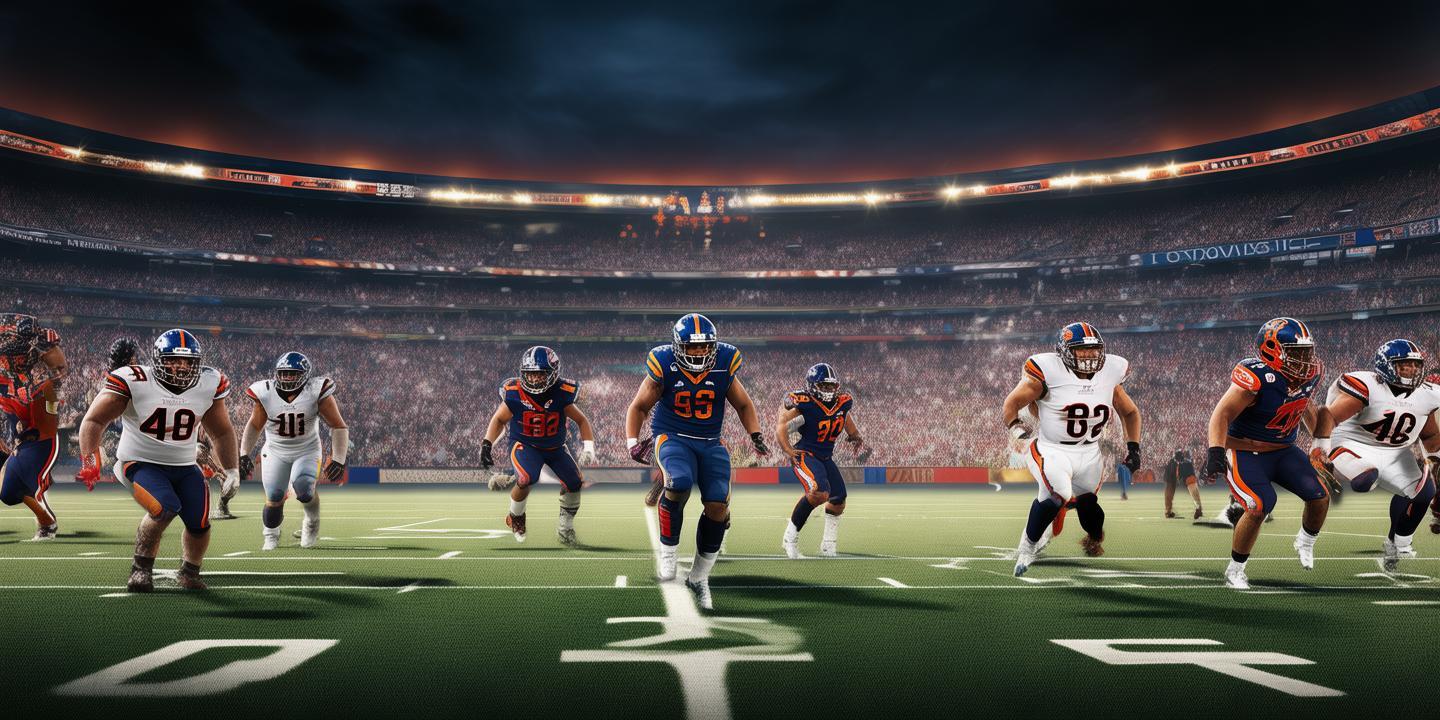 2021年NFL超级碗精彩回放：一场视觉盛宴与激情碰撞 第1张