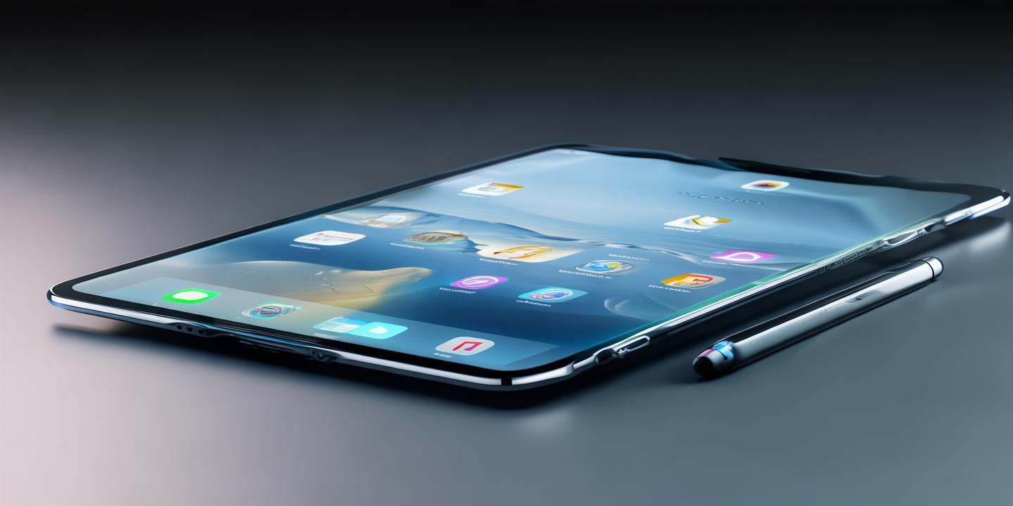 新款iPad:引领科技潮流,重塑移动办公体验 第1张 新款iPad:引领科技潮流,重塑移动办公体验 第1张