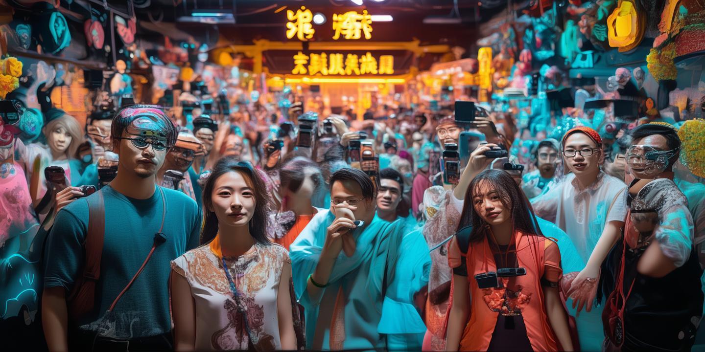 揭秘“更大华人的 *** 网站”:社交新风尚下的 文化 第1张 揭秘“更大华人的 *** 网站”:社交新风尚下的 文化 第1张