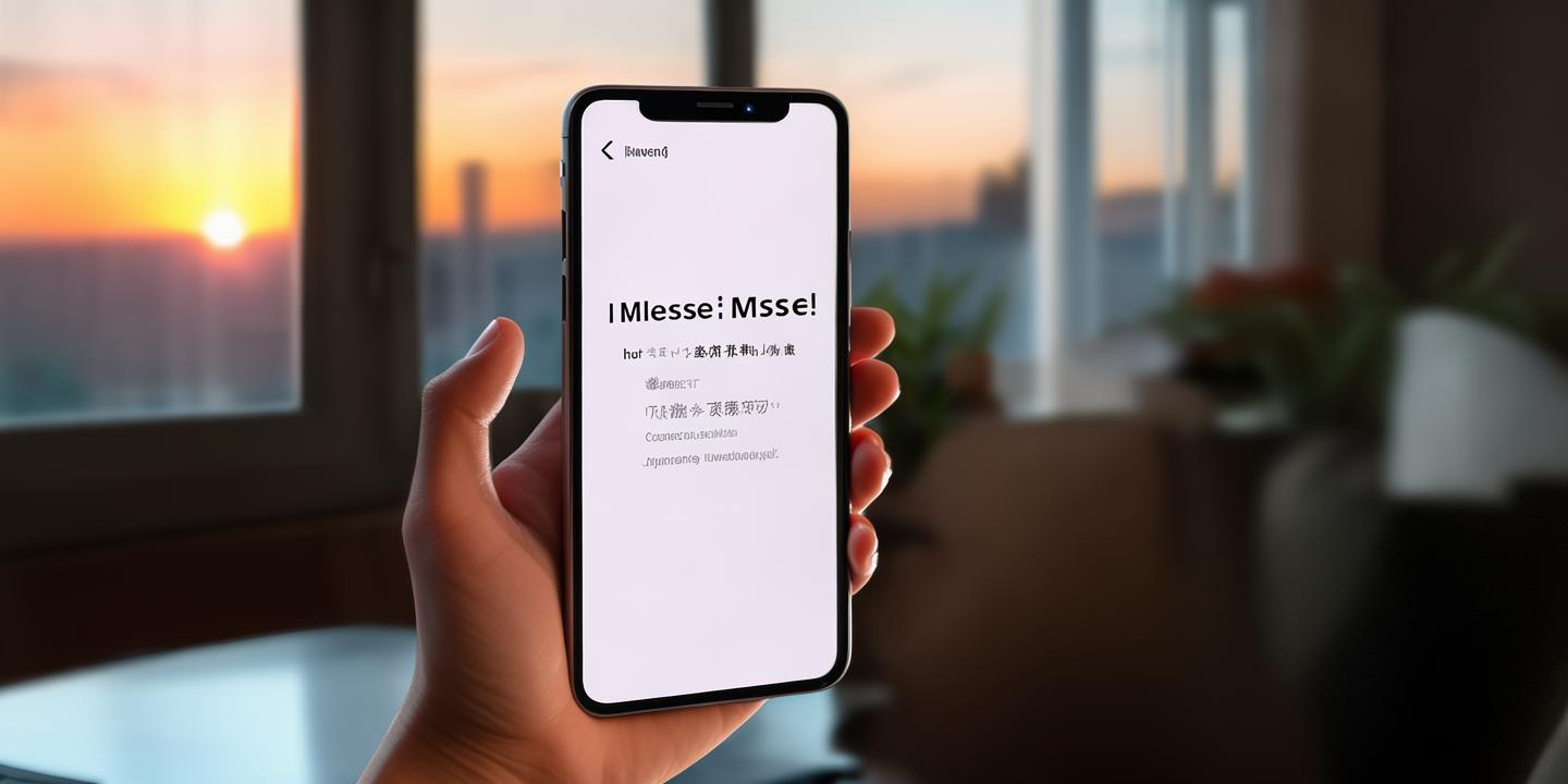 轻松解决iMessage“正在等待激活”问题,让你的通讯无障碍! 第1张 轻松解决iMessage“正在等待激活”问题,让你的通讯无障碍! 第1张