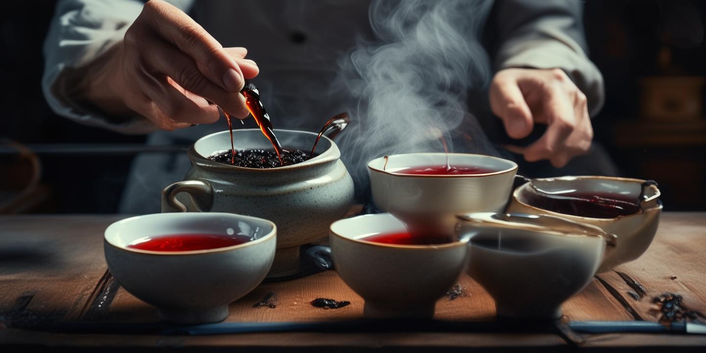 黑茶泡法和饮用技巧,尽享茶香韵味 第1张 黑茶泡法和饮用技巧,尽享茶香韵味 第1张