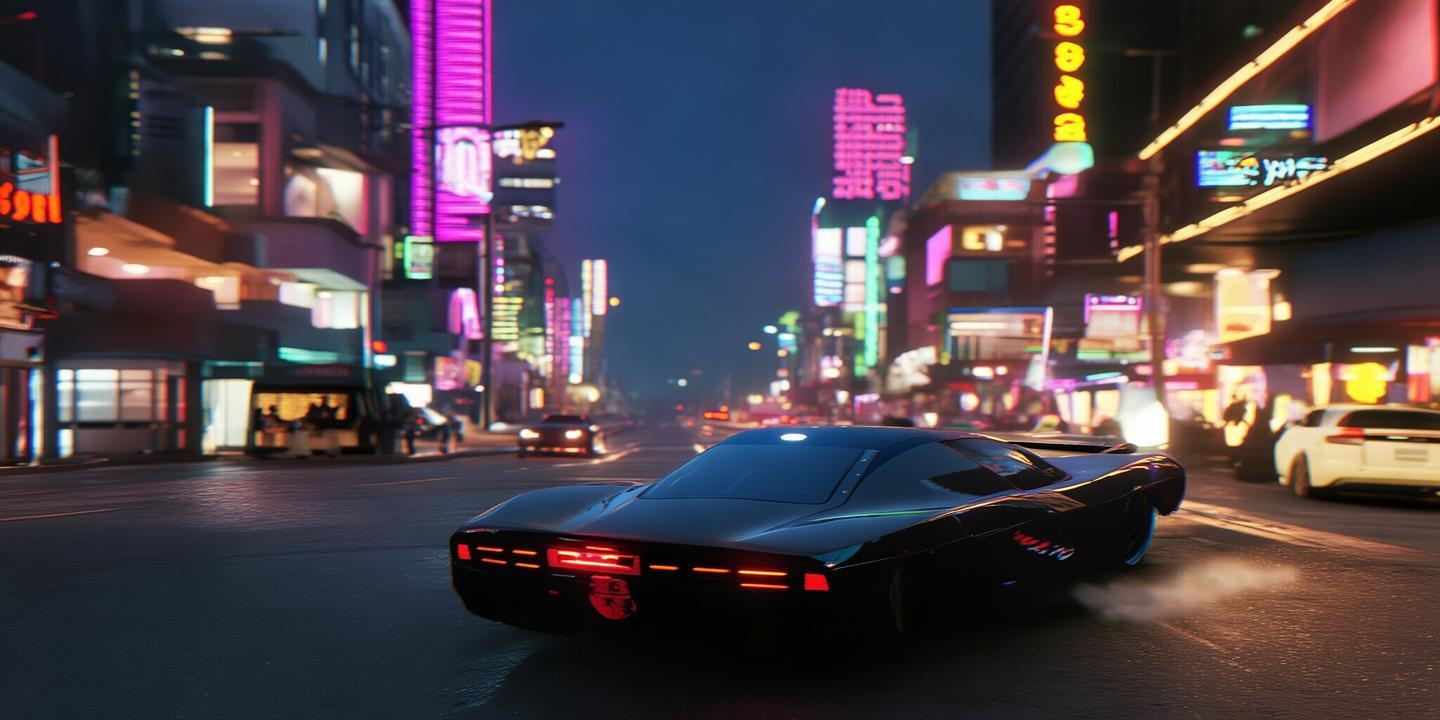 《GTA5试玩版:带你提前领略洛杉矶的犯罪世界》 第1张 《GTA5试玩版:带你提前领略洛杉矶的犯罪世界》 第1张