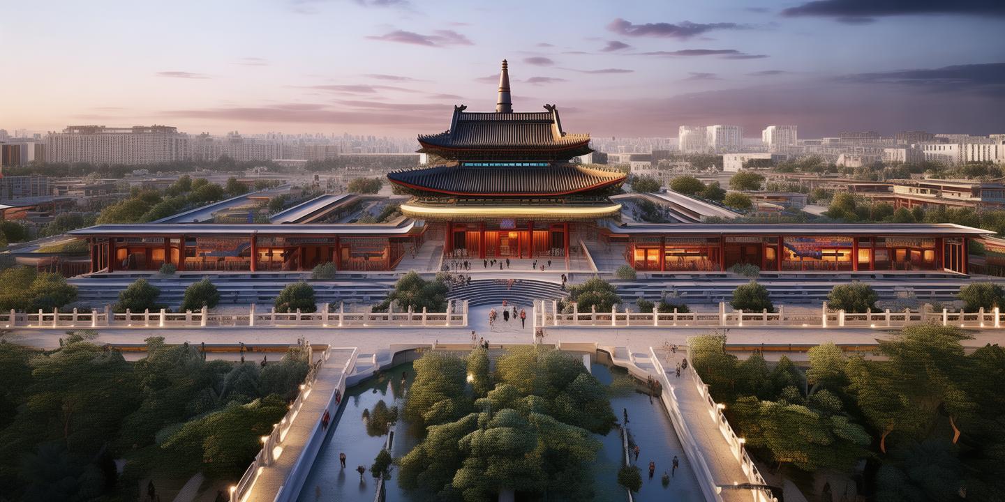 北京世博会地址：探寻历史与现代的交汇点 第1张