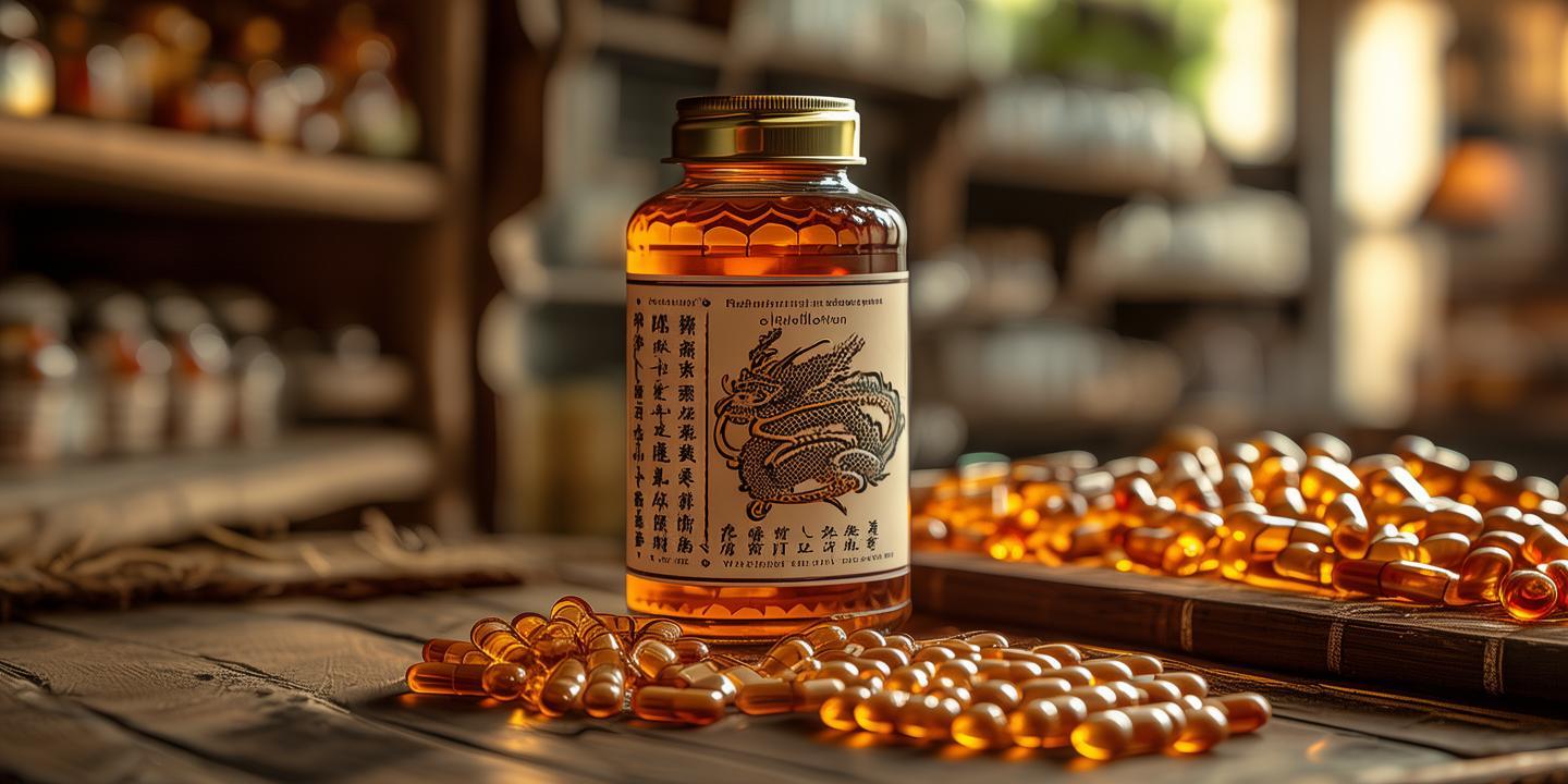 痰热清胶囊：中医治疗痰热病症的神奇良药 第1张