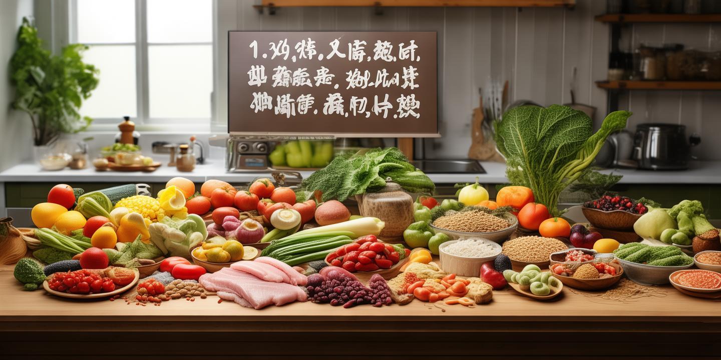高血压饮食:合理搭配,健康生活 第1张 高血压饮食:合理搭配,健康生活 第1张