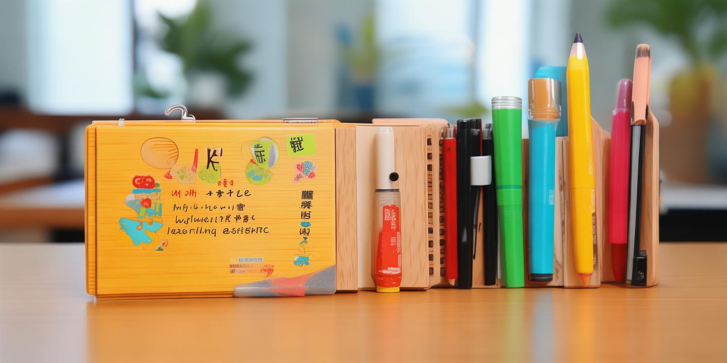 我的文具盒——我的小小学习助手 第1张 我的文具盒——我的小小学习助手 第1张